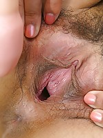 asian pussy holes