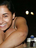 asian stretched huge cock