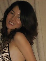 woman asian naked