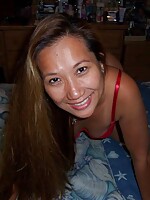 asian woman big cock